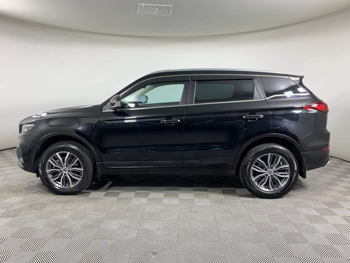 Geely Atlas Pro, 2023 Фото №8