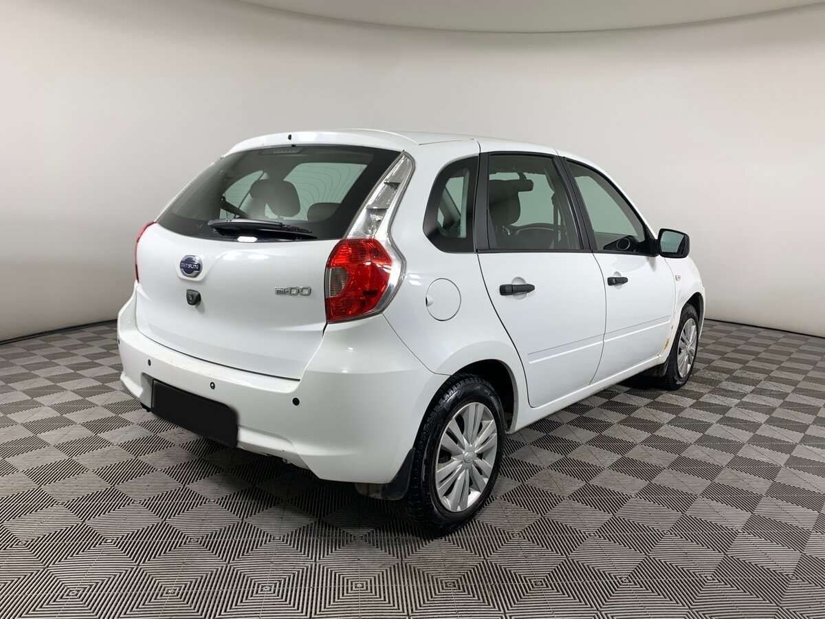 Datsun mi-DO, 2018 - 69 954 км. | Фото №5