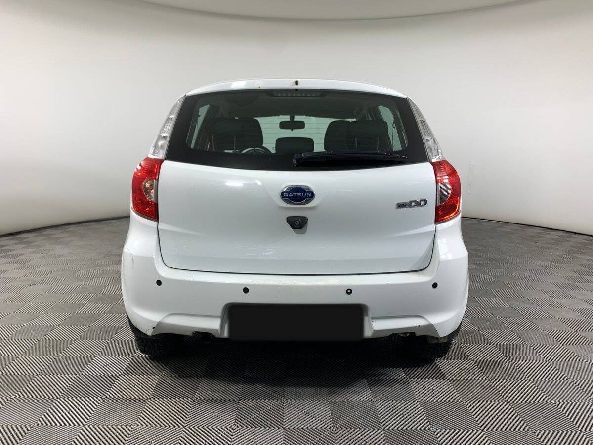 Datsun mi-DO, 2018 - 69 954 км. | Фото №6