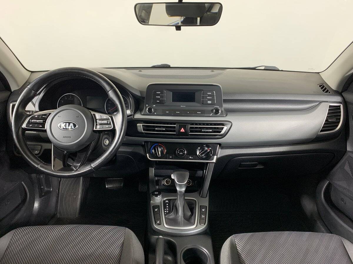 Kia Seltos, 2020 Фото №12