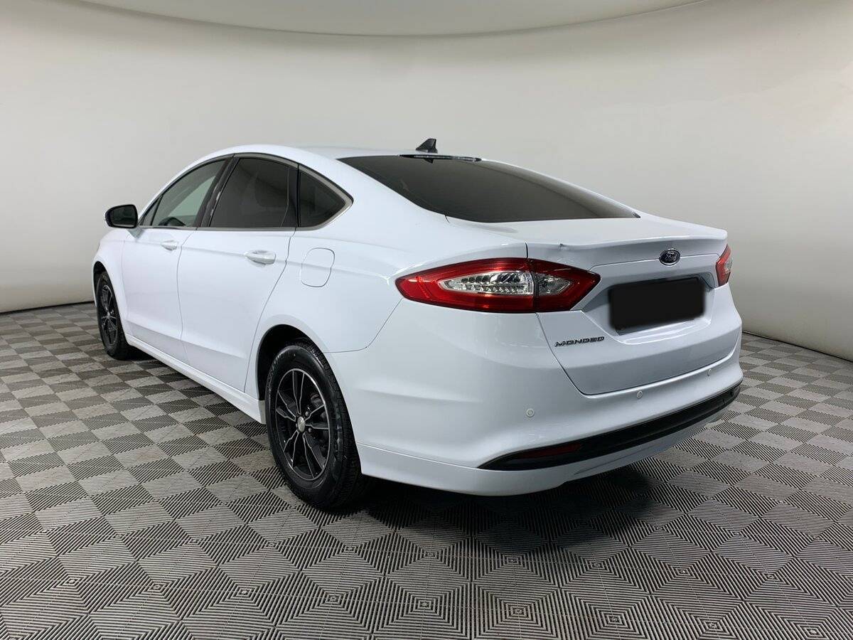 Ford Mondeo, 2018 Фото №7
