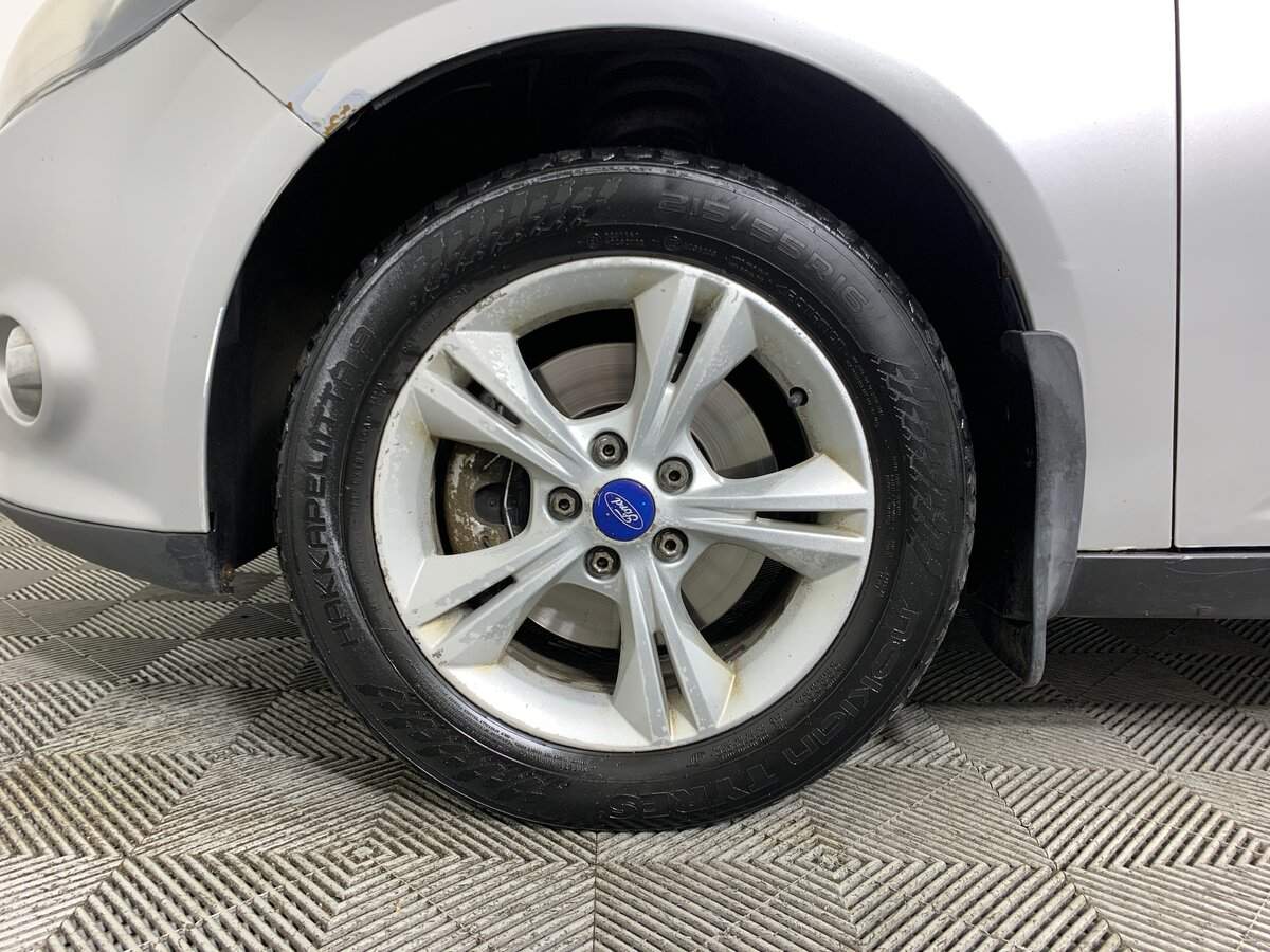 Ford Focus, 2012 Фото №9