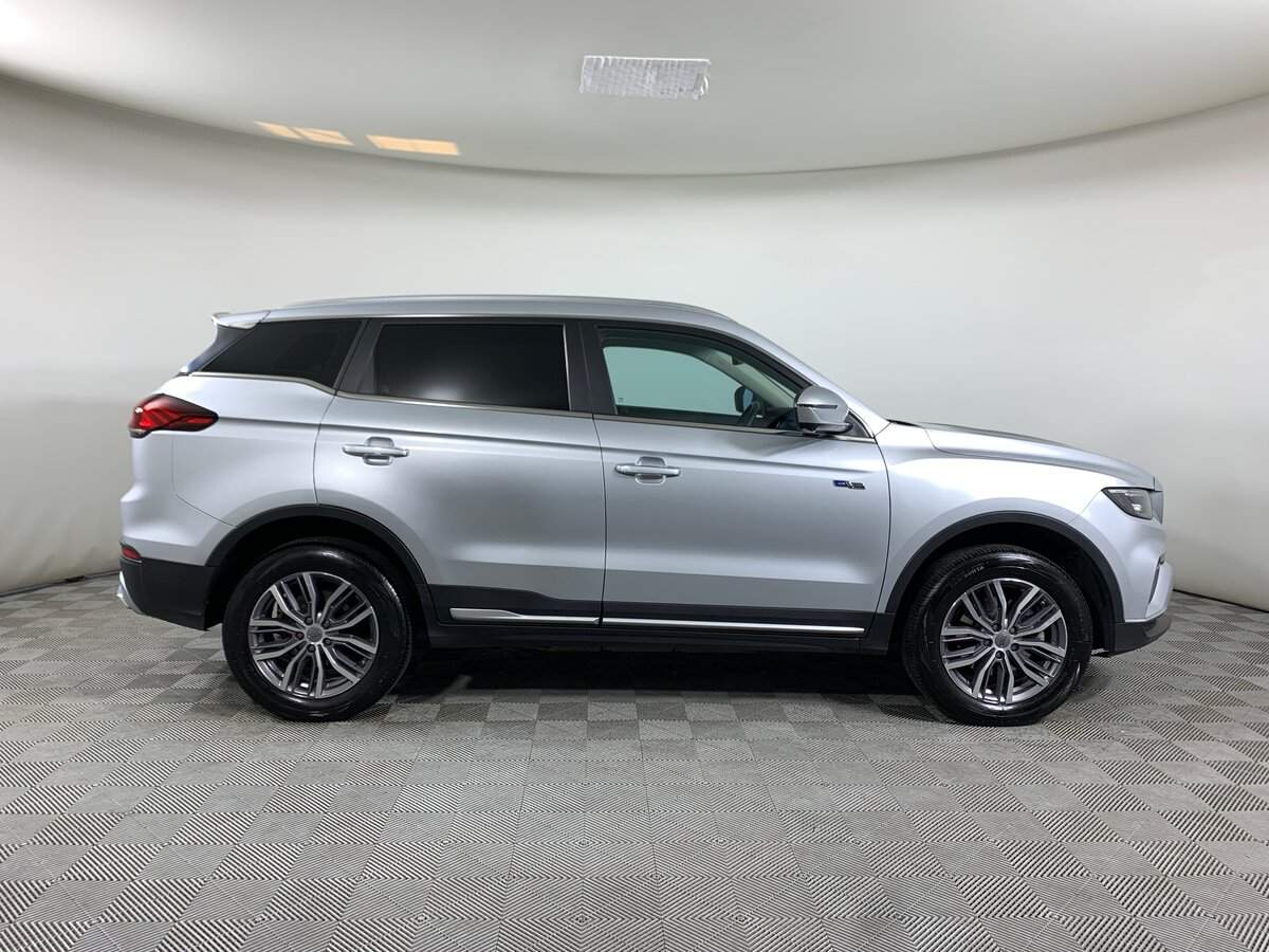 Geely Atlas Pro, 2022 Фото №4