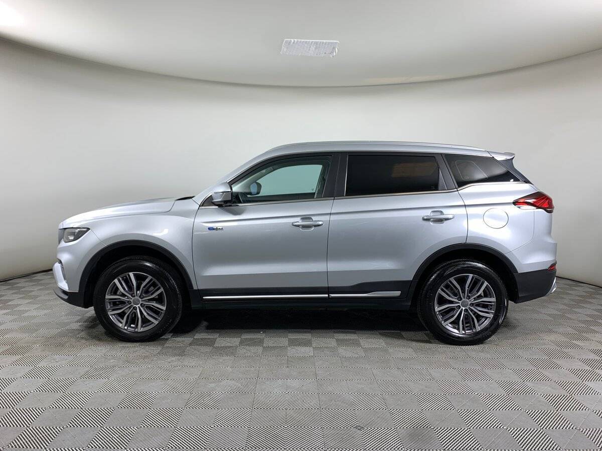 Geely Atlas Pro, 2022 Фото №8