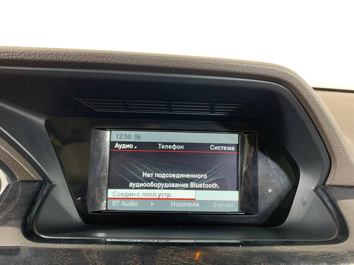 Mercedes-Benz GLK-Класс 220 CDI, 2014 Фото №15