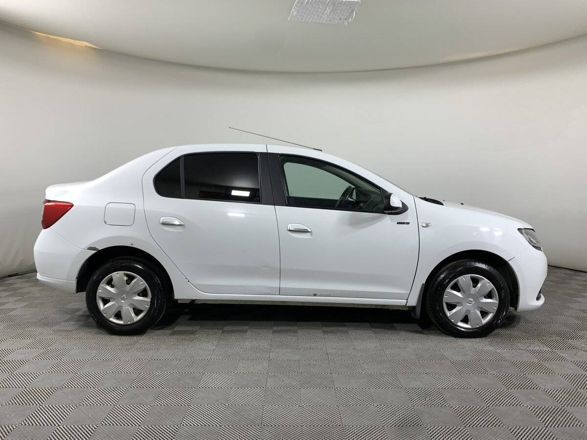 Renault Logan, 2017 Фото №4