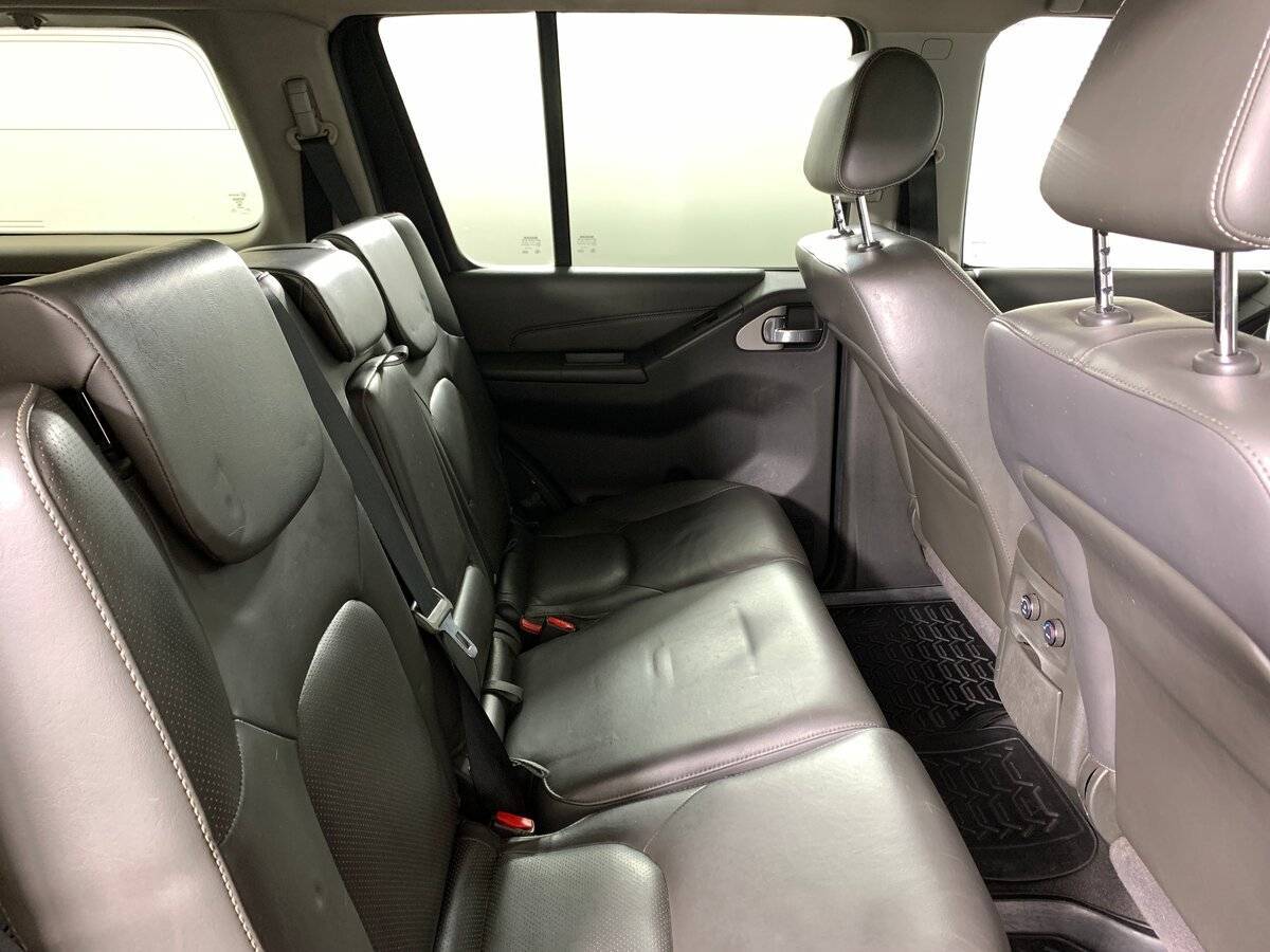 Nissan Pathfinder, 2012 Фото №17