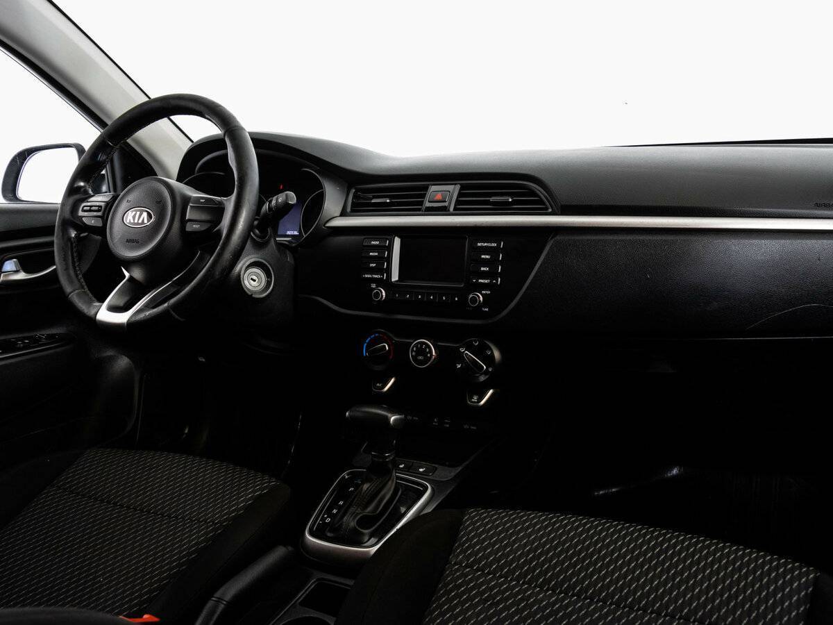 Kia Rio, 2017 - 260 535 км. | Фото №7