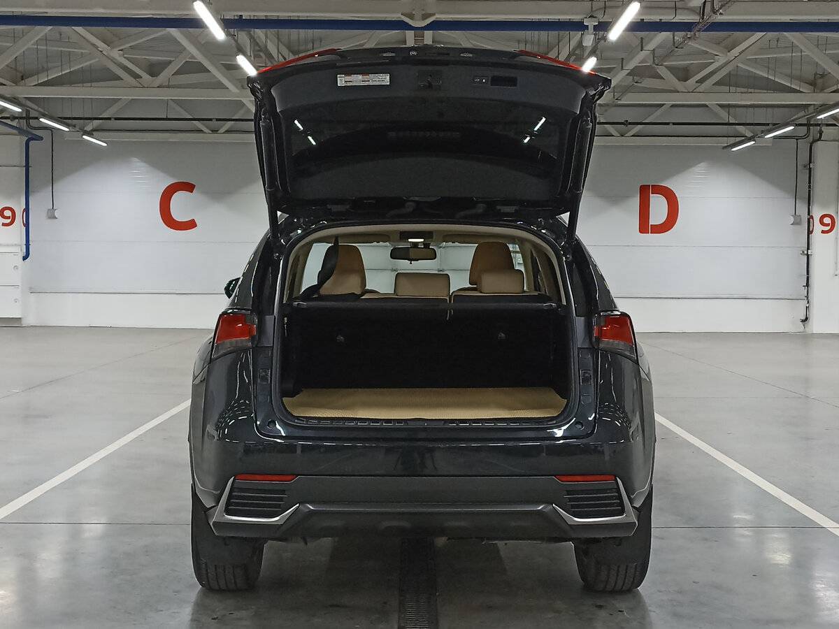 Lexus NX 200, 2017 Фото №10