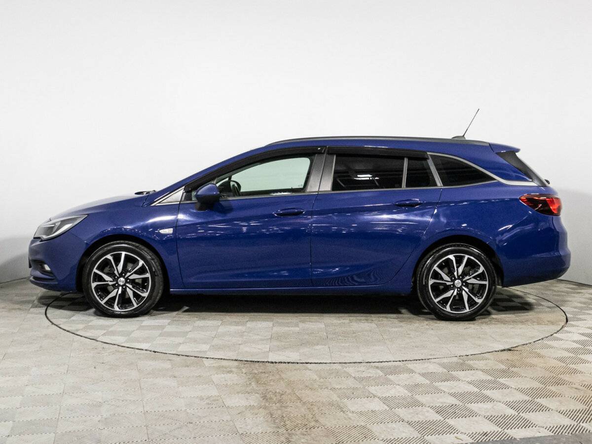 Opel Astra, 2019 Фото №8