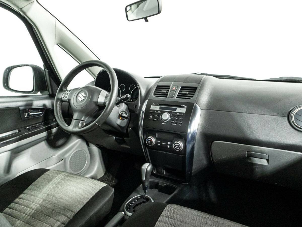 Suzuki SX4, 2013 Фото №5