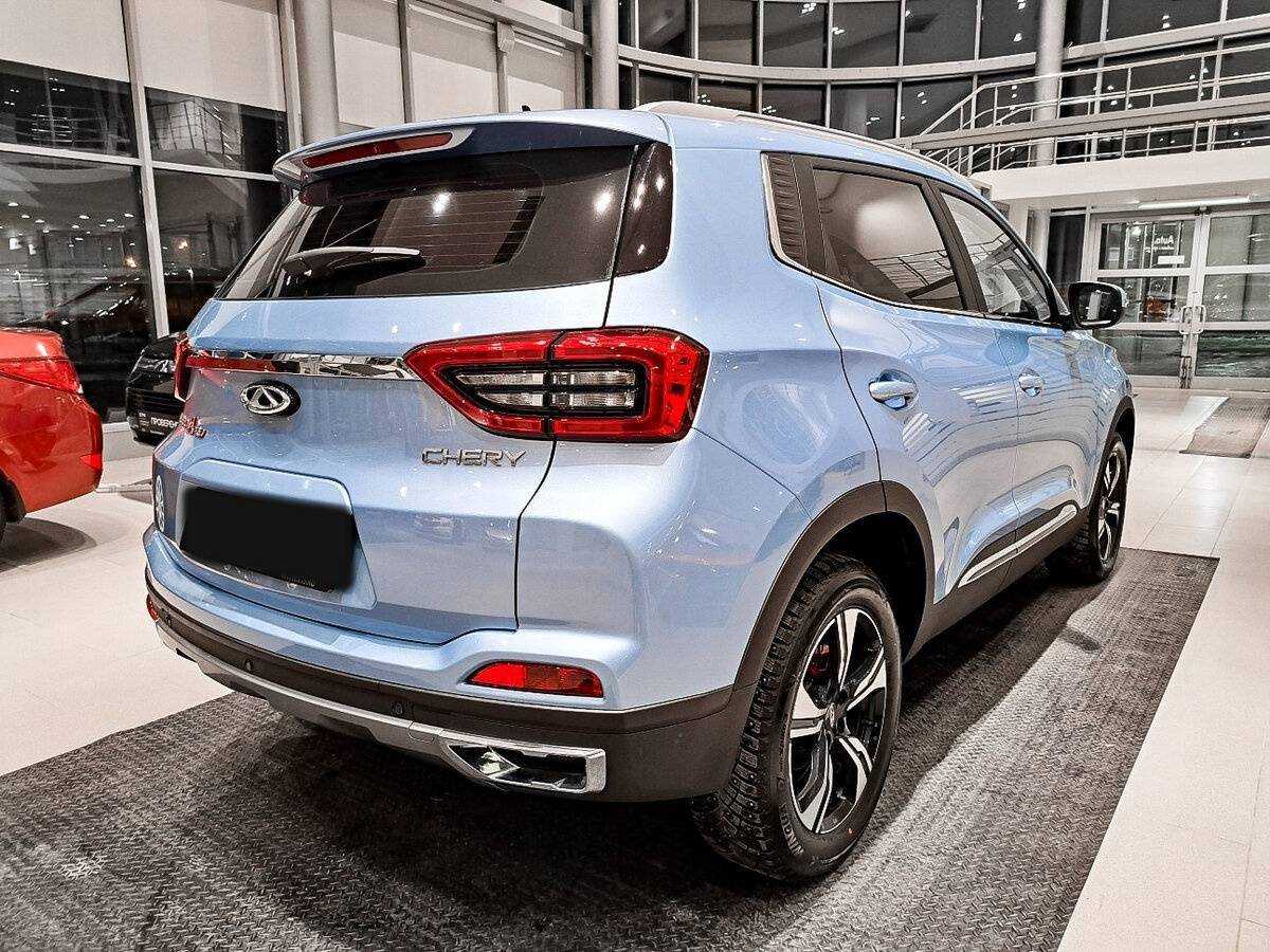 Chery Tiggo 4 Pro, 2023 Фото №5