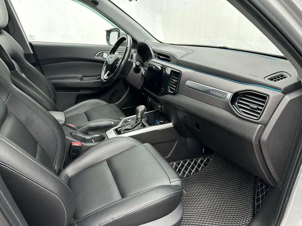 Chery Tiggo 4, 2019 Фото №13