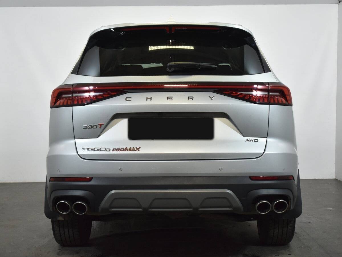 Chery Tiggo 8 Pro Max, 2023 - 33 000 км. | Фото №5