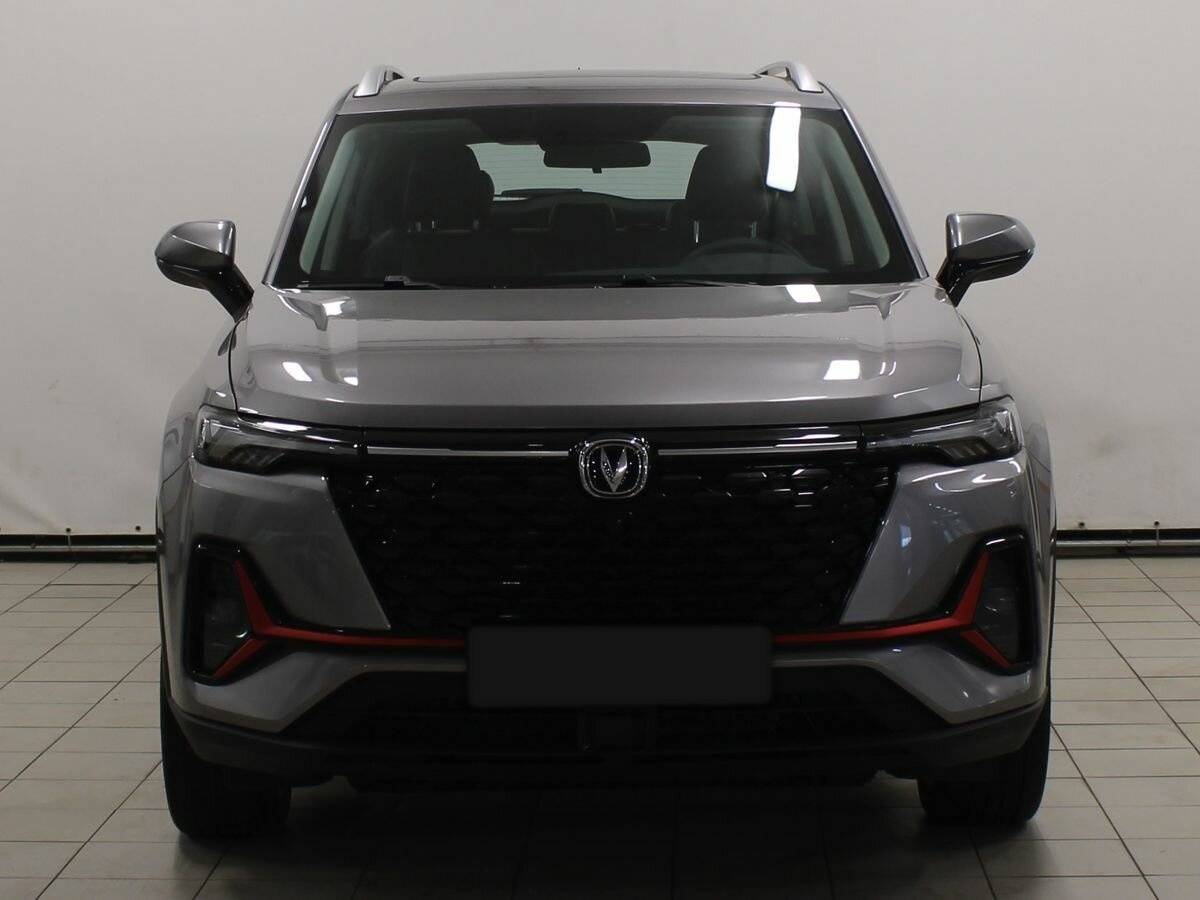 Changan CS35 Plus, 2024 Фото №2