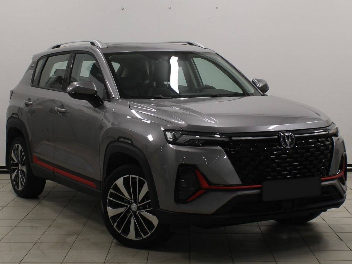 Changan CS35 Plus, 2024 Фото №3