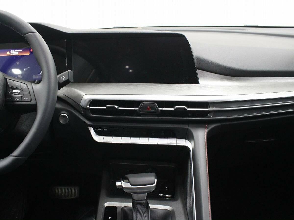 Changan CS35 Plus, 2024 Фото №14