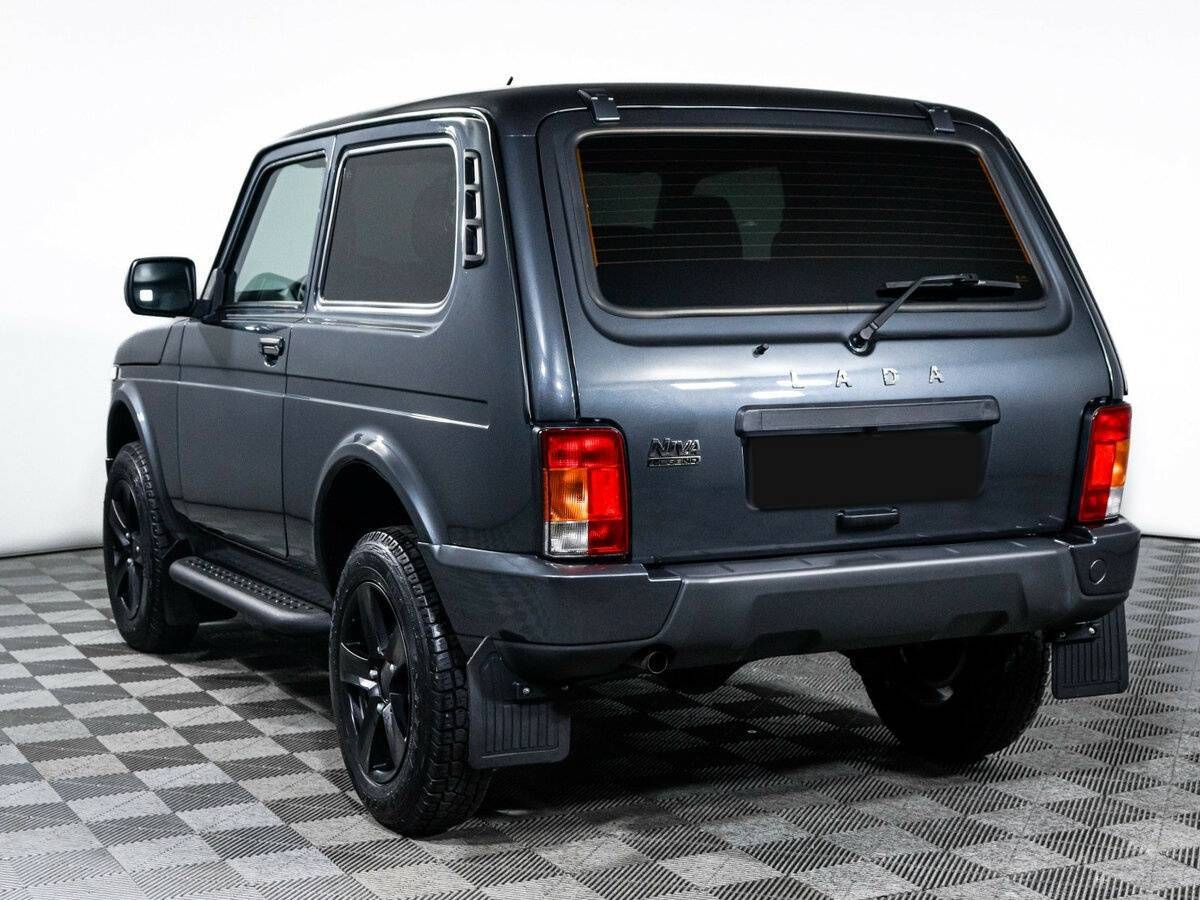 Lada (ВАЗ) Niva Legend Bronto, 2024 Фото №7