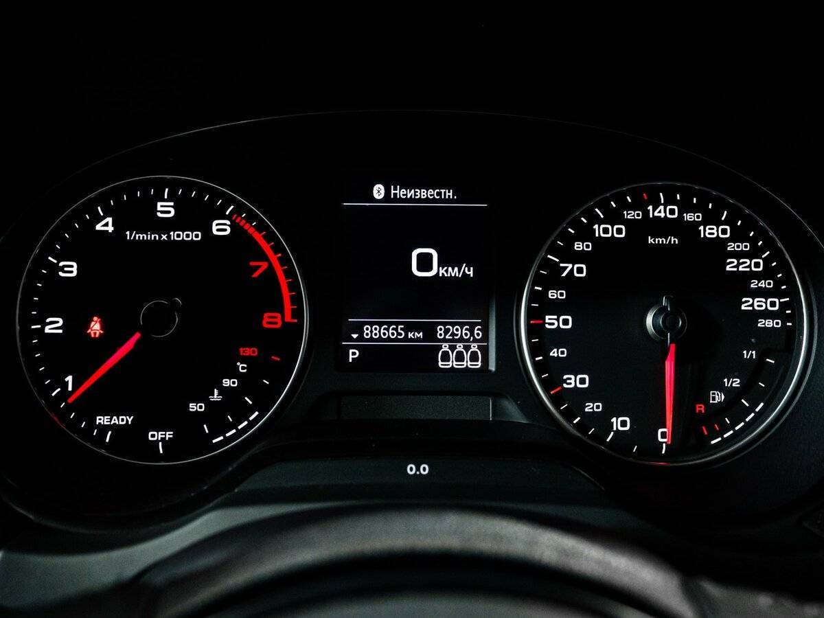 Audi A3, 2018 Фото №11