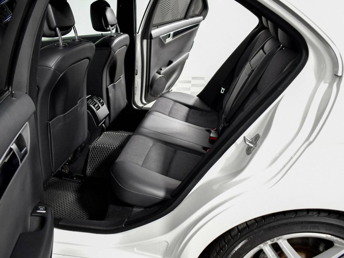 Mercedes-Benz C-Класс 180, 2013 Фото №12