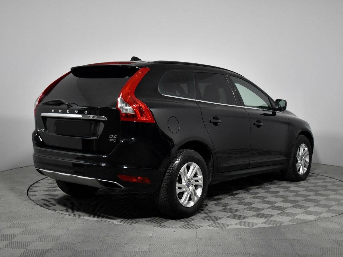 Volvo XC60, 2017 - 135 900 км. | Фото №5