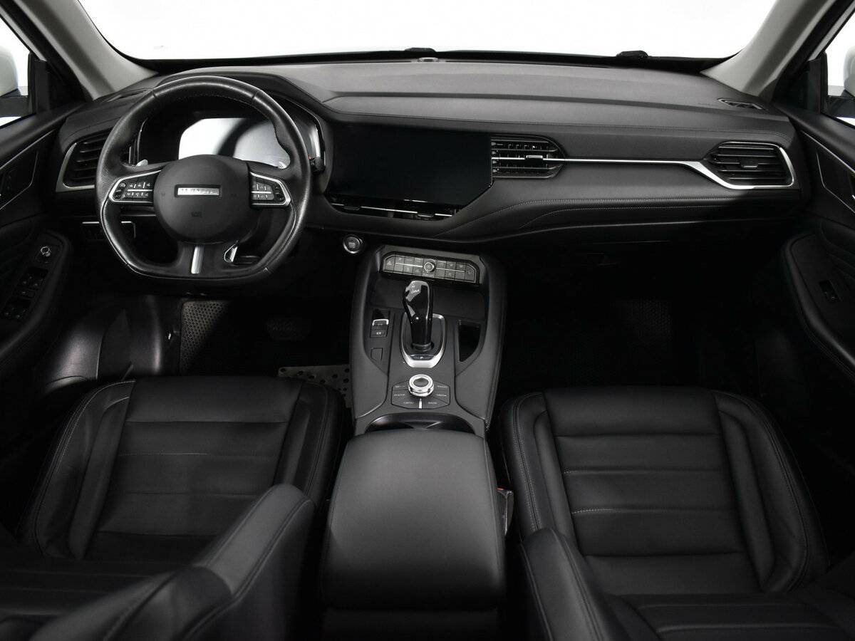 Haval F7, 2022 Фото №11