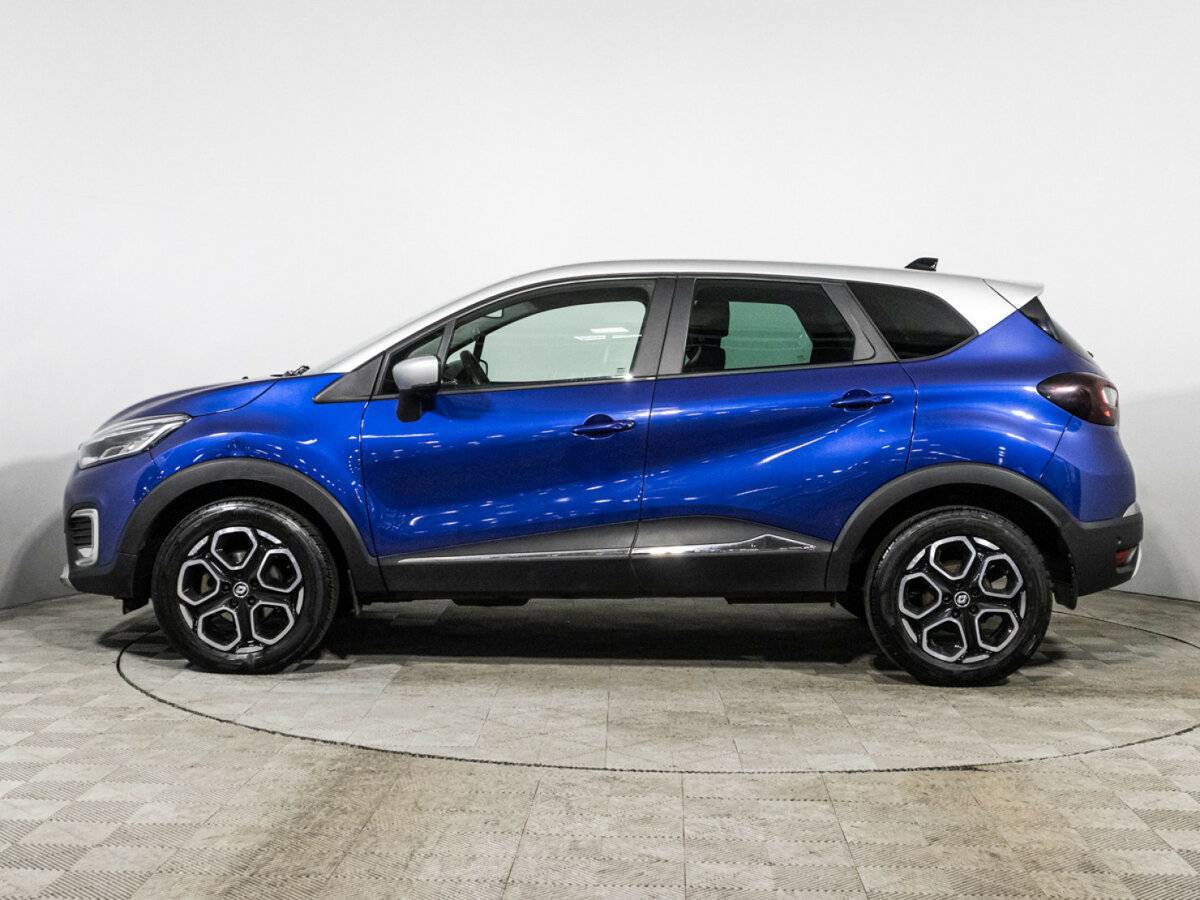 Renault Kaptur, 2022 Фото №8