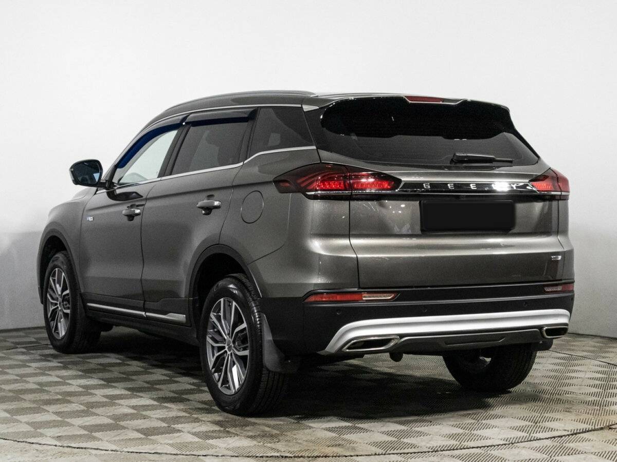 Geely Atlas Pro, 2022 Фото №7