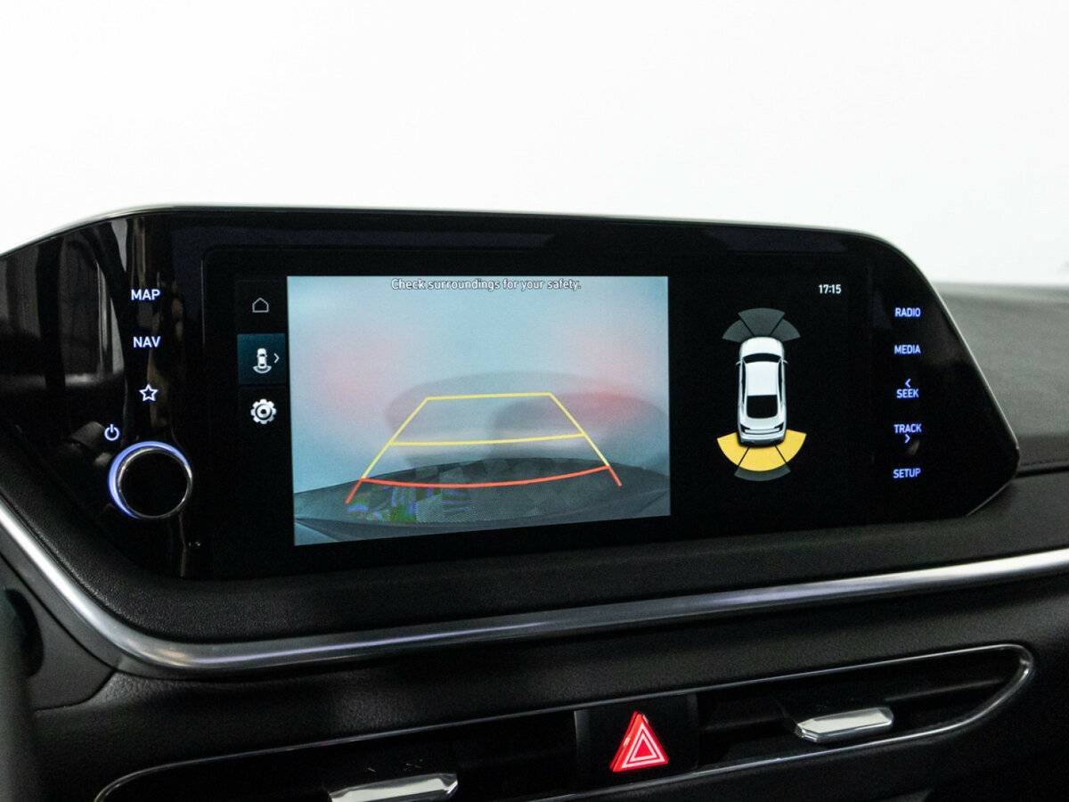 Hyundai Sonata, 2020 Фото №19