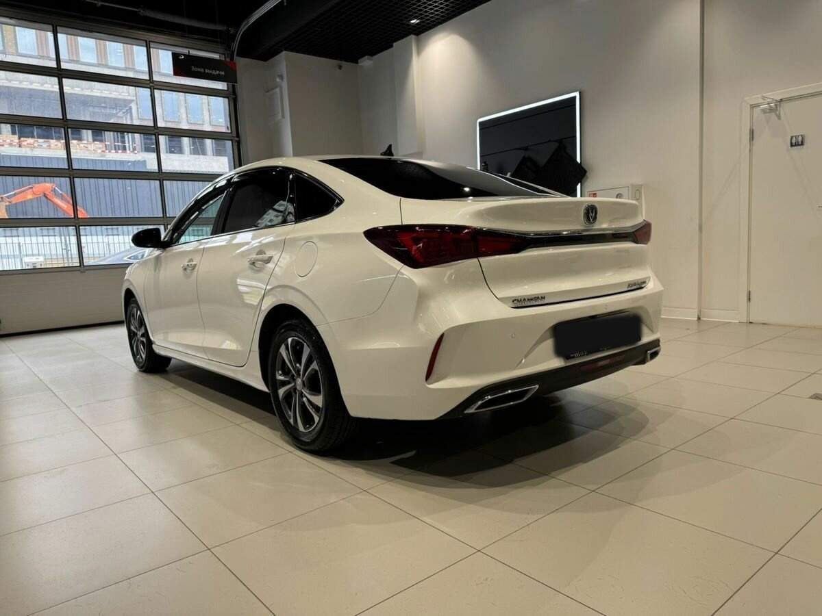 Changan Eado Plus, 2023 - 27 075 км. | Фото №7