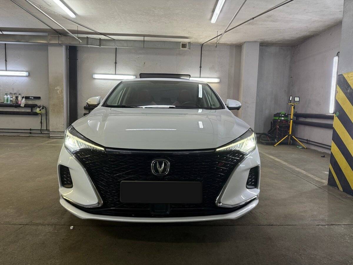 Changan Eado Plus, 2023 - 19 500 км. | Фото №2