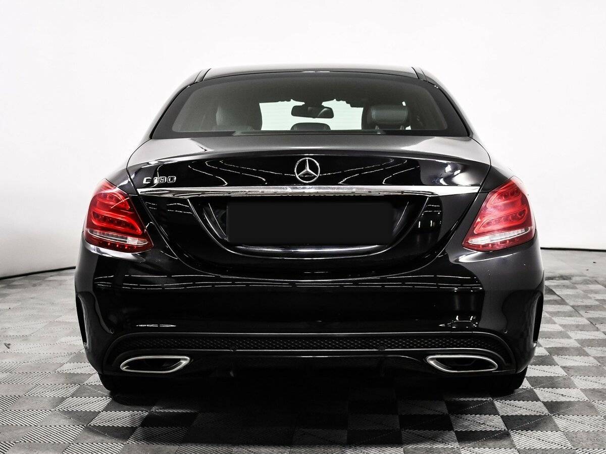 Mercedes-Benz C-Класс 180, 2016 - 113 663 км. | Фото №6