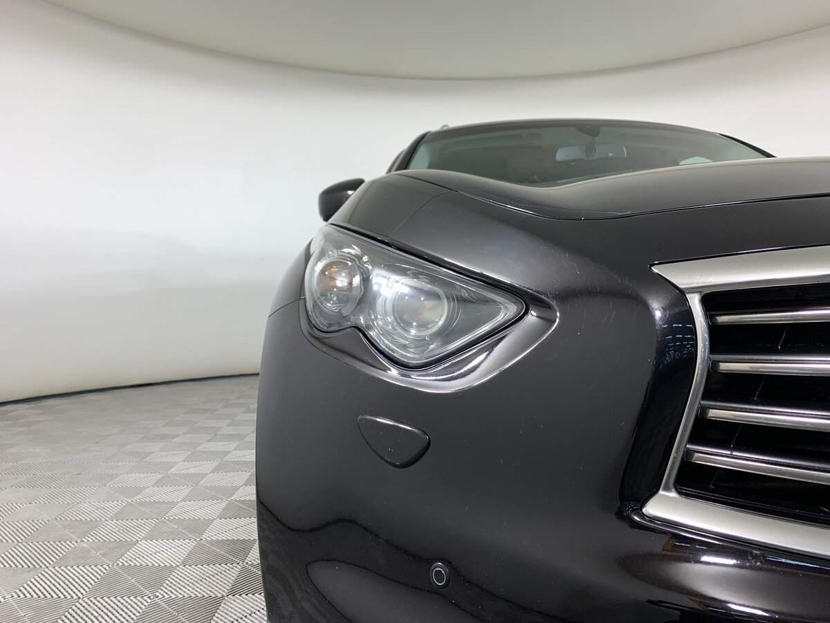 Infiniti FX30d, 2012 Фото №10