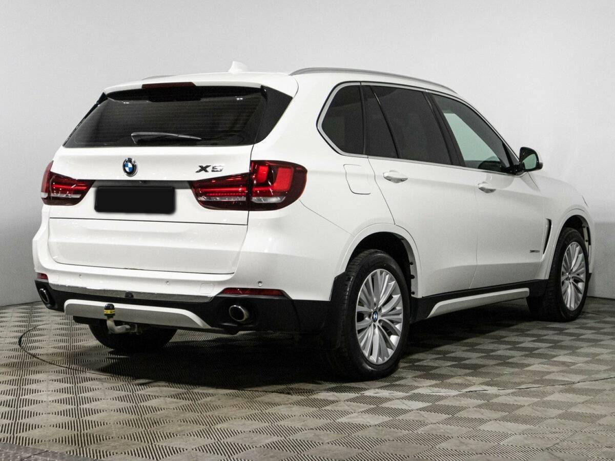BMW X5 30d, 2013 - 178 883 км. | Фото №5