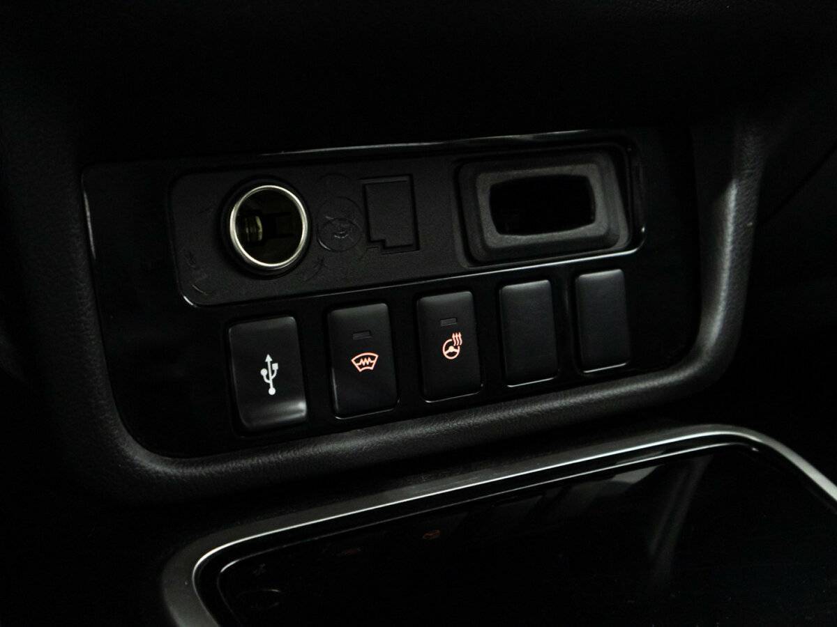 Mitsubishi Outlander, 2018 Фото №18