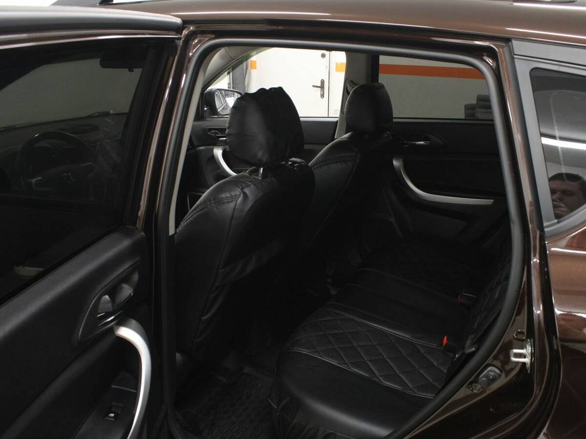 Changan CS35, 2019 Фото №16