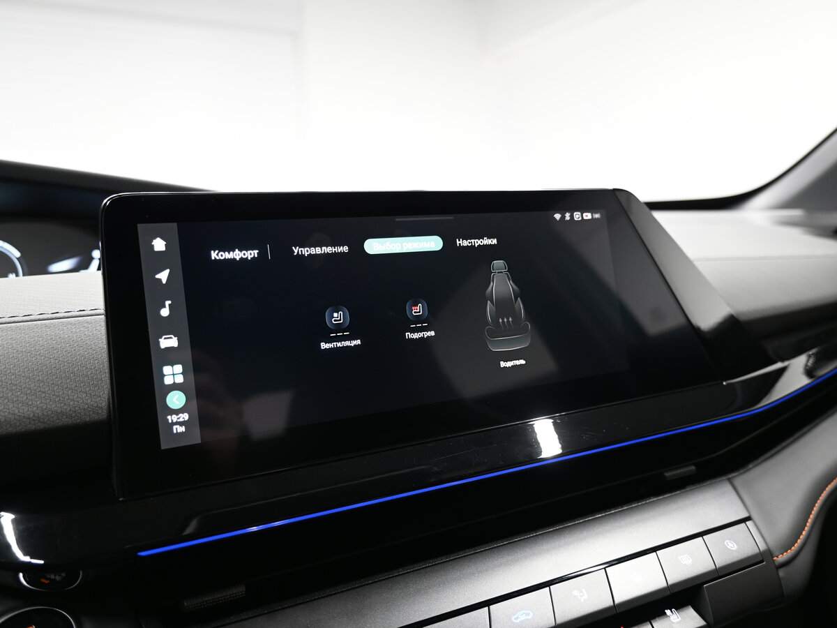 Changan UNI-V, 2023 Фото №18