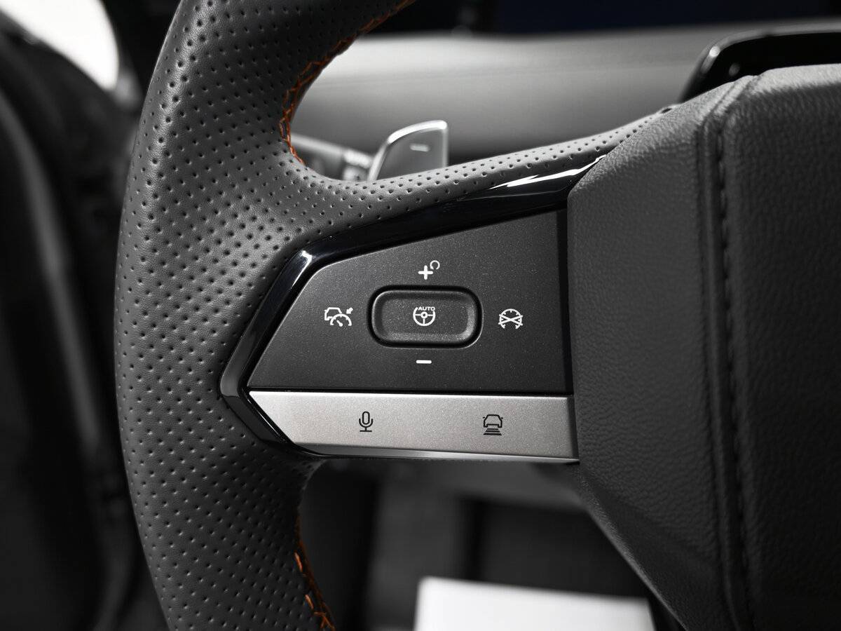 Changan UNI-V, 2023 Фото №20