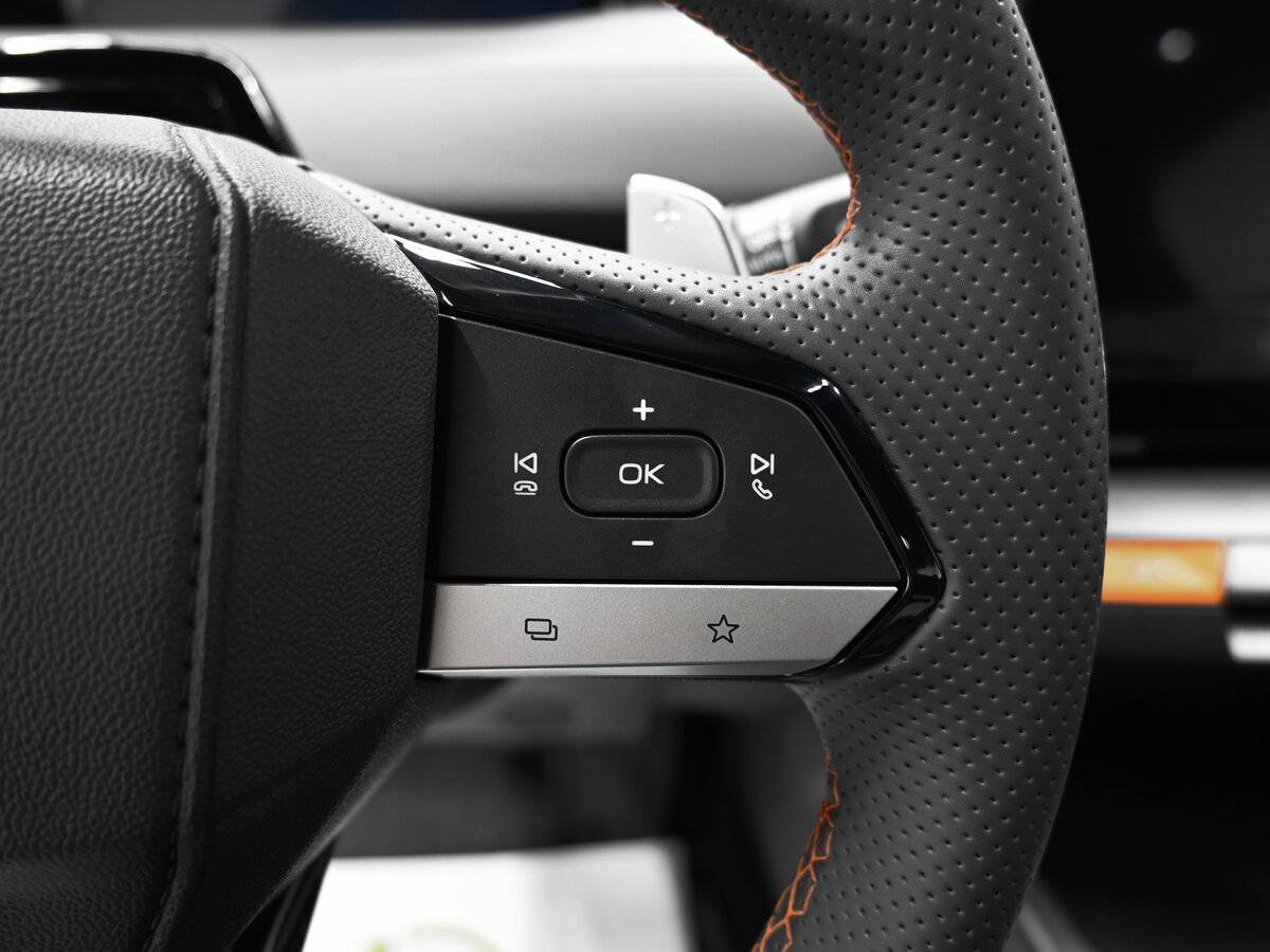 Changan UNI-V, 2023 Фото №21