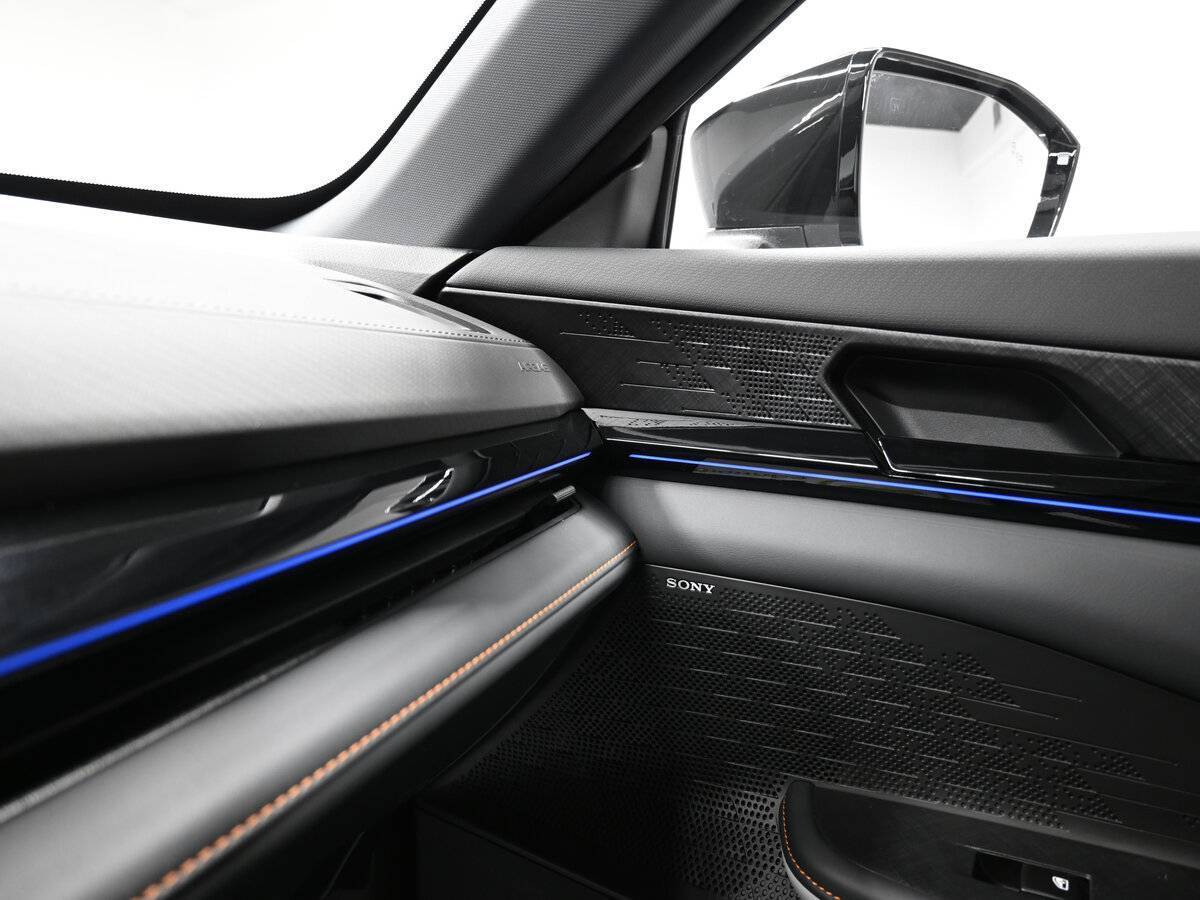 Changan UNI-V, 2023 Фото №24