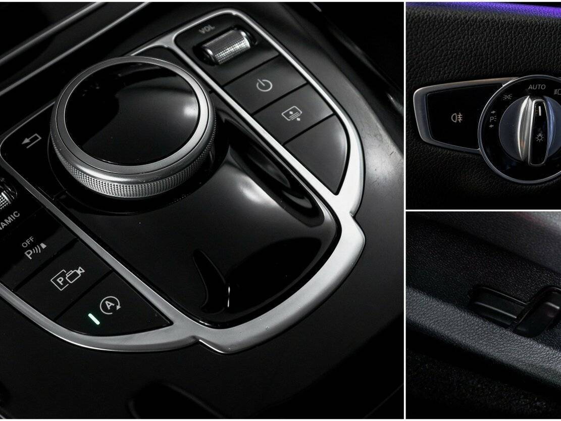 Mercedes-Benz E-Класс 200, 2016 Фото №20