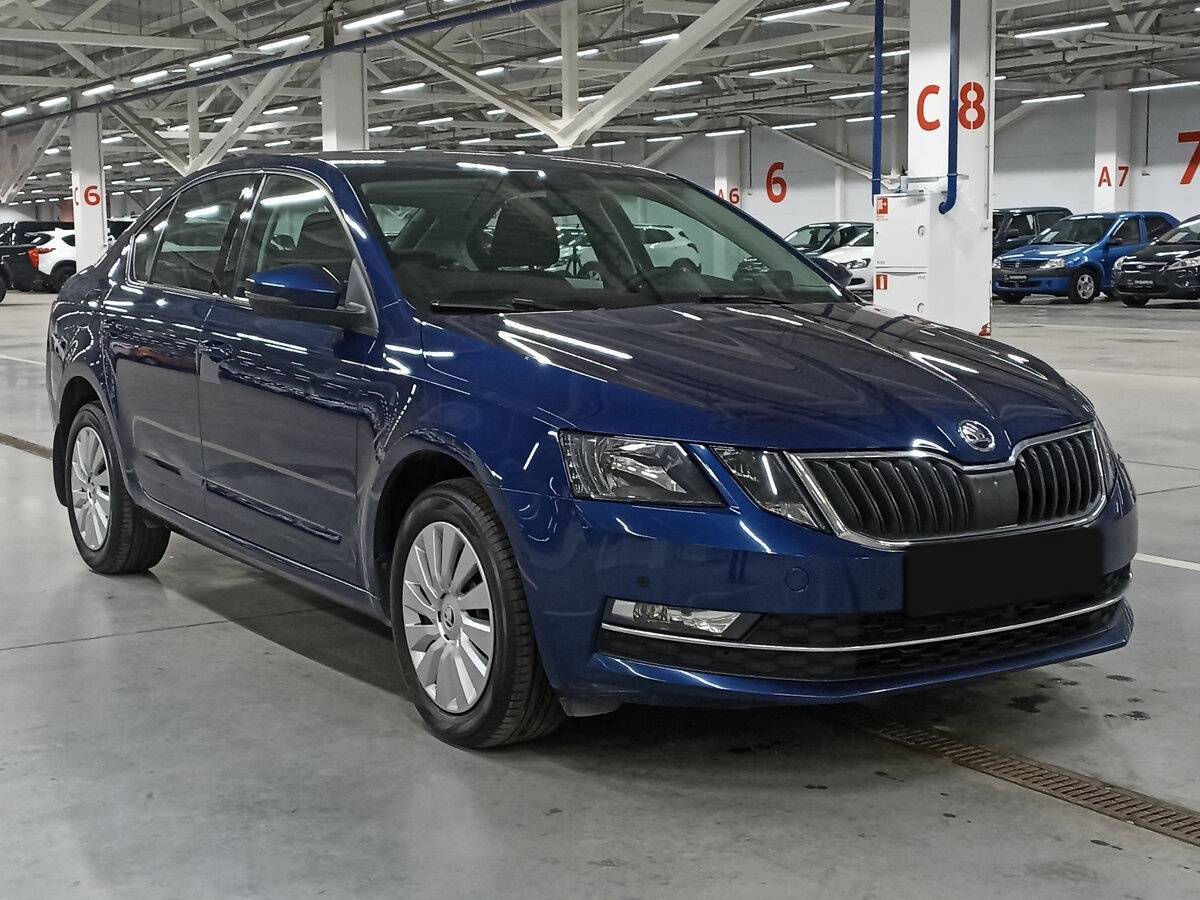 Skoda Octavia, 2017 - 154 600 км. | Фото №3