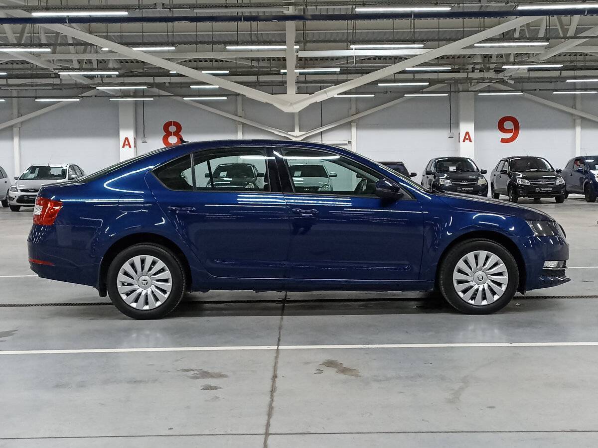 Skoda Octavia, 2017 - 154 600 км. | Фото №4