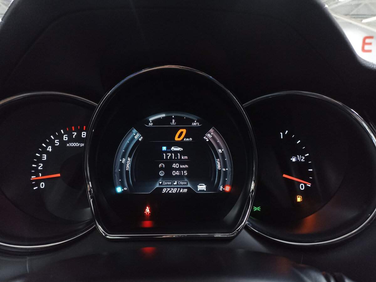 Kia Ceed GT, 2014 Фото №13