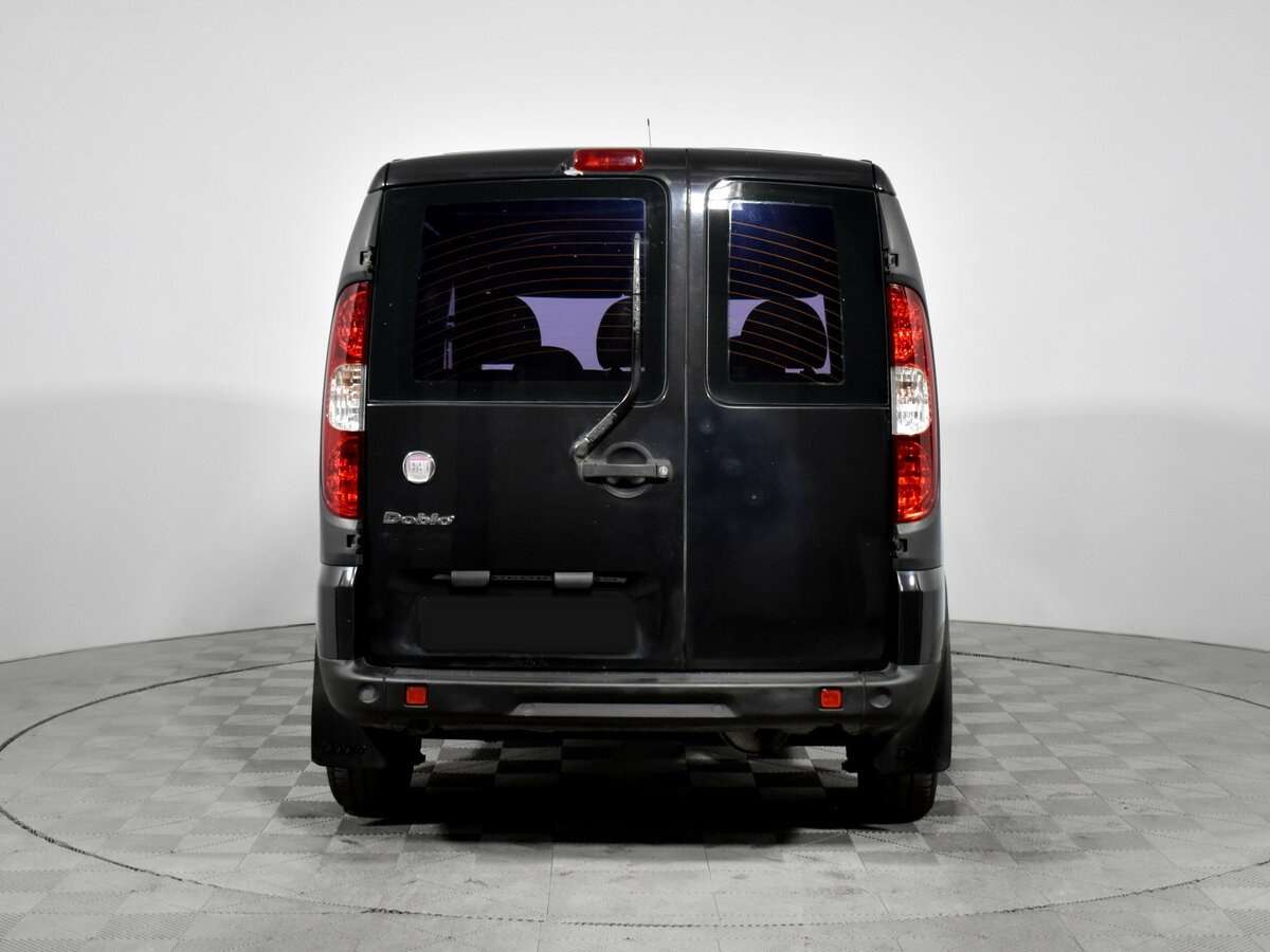 Fiat Doblo, 2012 Фото №6