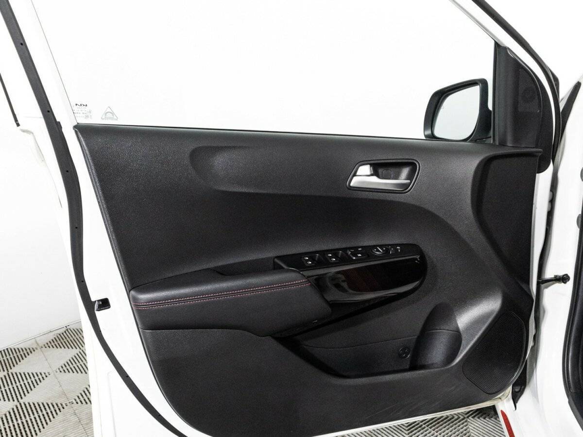 Kia Picanto, 2022 Фото №25