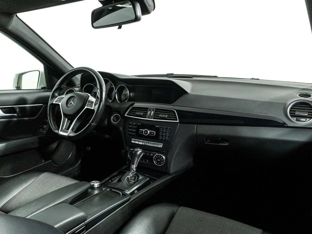 Mercedes-Benz C-Класс 180 BlueEFFICIENCY, 2012 Фото №9