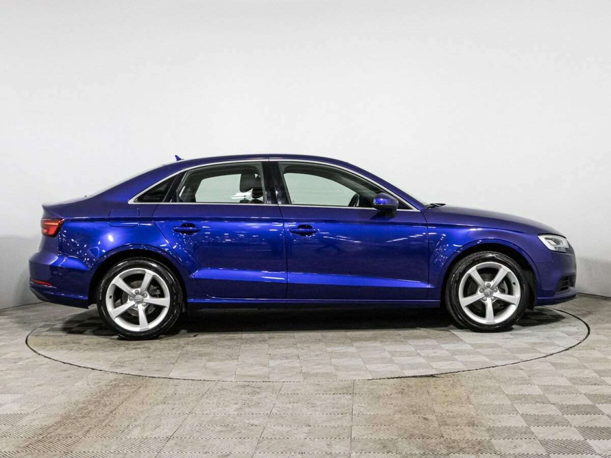 Audi A3, 2017 - 71 647 км. | Фото №4