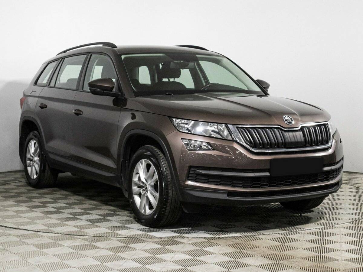 Skoda Kodiaq, 2019 - 127 628 км. | Фото №3