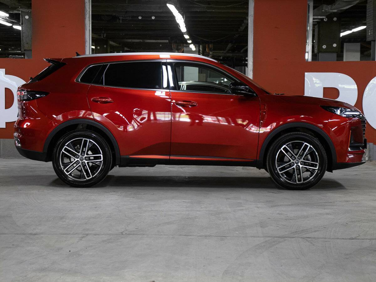 Changan CS55 Plus, 2023 Фото №3